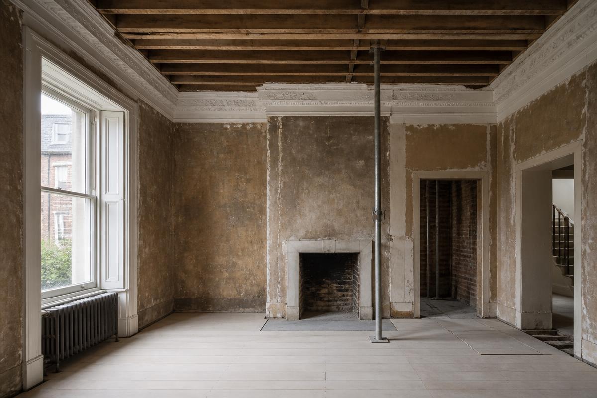 Hampstead Development, Hampstead, London