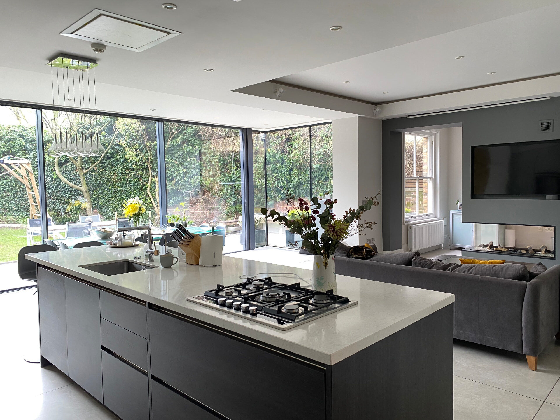 Streatham Residence, Streatham, London